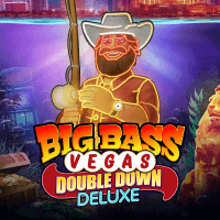 Big Bass Vegas Double Down Deluxe screenshot